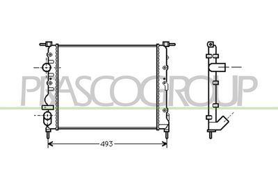 KüHLER MOTORKüHLUNG