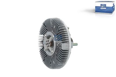 Acoplamiento, ventilador del radiador