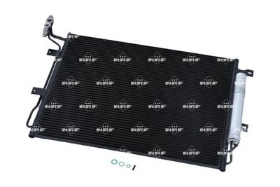 Kondensator, Klimaanlage