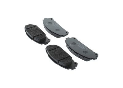 BREMSBELAGSATZ SCHEIBENBREMSE BOSCH 0986460310 13