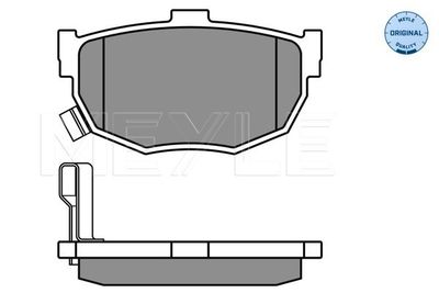 SET PLACUTE FRANA FRANA DISC MEYLE 0252155314W 2