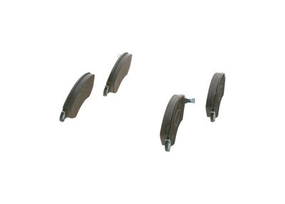 BREMSBELAGSATZ SCHEIBENBREMSE BOSCH 0986494300 12