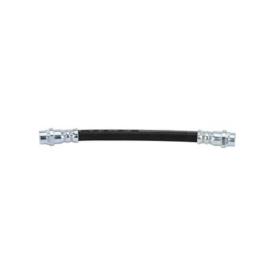 Remleiding/slang flexibel Achter Links/Rechts (lengte 190mm, M10/M10) past: DS DS 3  CITROEN C3 II, C4 CACTUS, DS3 1.0-1.6D 09.09-