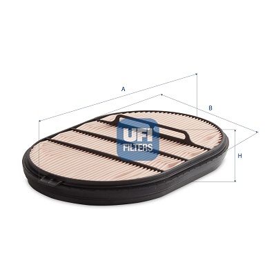 Filtru aer UFI 27.I29.00