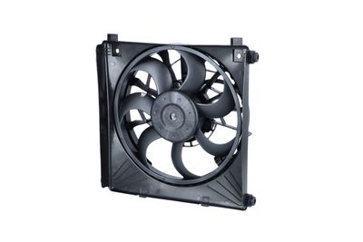 VENTILATOR RADIATOR NRF 470165 8