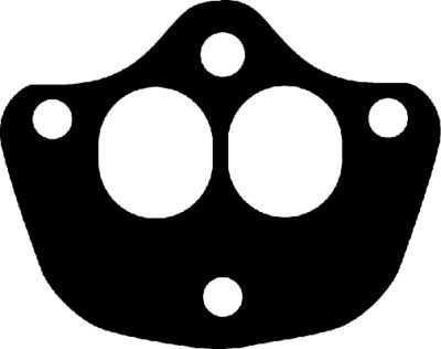Прокладка, впускной коллектор CORTECO 026405H для FIAT 126