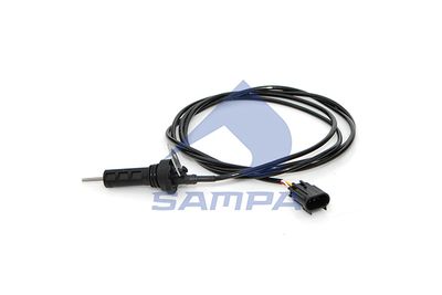 Sensor, desgaste de balata