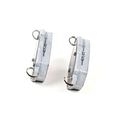 BREMSBELAGSATZ SCHEIBENBREMSE DELPHI LP5054EV 8