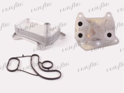 Radiator ulei, ulei motor FRIGAIR 0706.4004