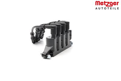 BOBINA DE INDUCTIE METZGER AUTOTEILE 0880072 32