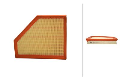 LUFTFILTER HELLA 8ZA366132081