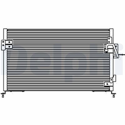 KONDENSATOR KLIMAANLAGE DELPHI TSP0225443