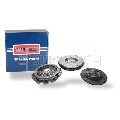 BORG & BECK Conversion Set, clutch HKF1043