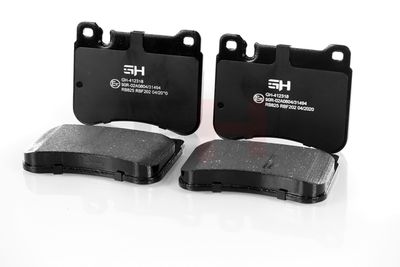 SET PLACUTE FRANA FRANA DISC GH GH412318 57