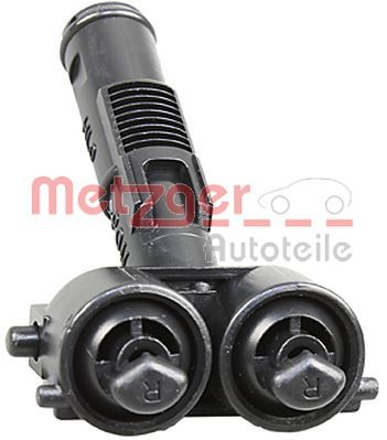 Dysza spryskiwacza, czyszczenie świateł przednich METZGER AUTOTEILE 2220642