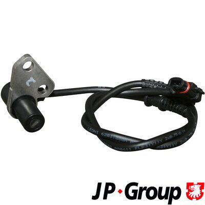 Czujnik, prędkość obrotowa koła JP GROUP 1397100370