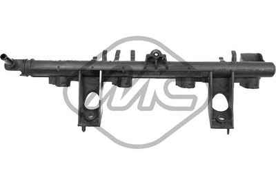 Rozdělovací trubka, palivo Metalcaucho 92515