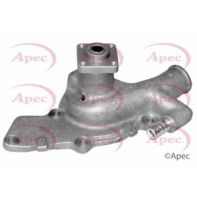 Water Pump, engine cooling APEC AWP1186