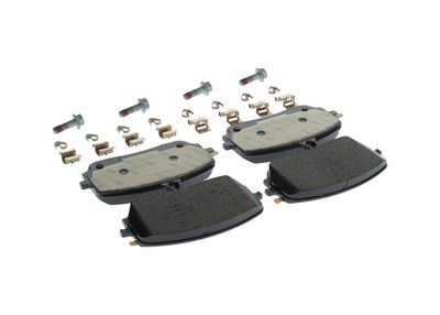 SET PLACUTE FRANA FRANA DISC BOSCH 0986460146 19