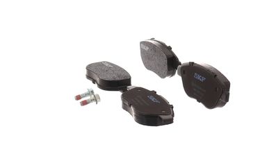 BREMSBELAGSATZ SCHEIBENBREMSE SKF VKBP80022 34