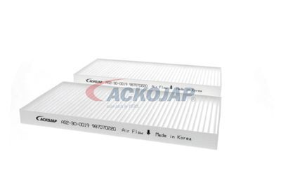 FILTRU AER HABITACLU ACKOJA A52300019 13