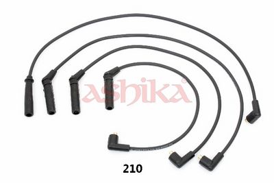 комплект запалителеи кабели ASHIKA 132-02-210