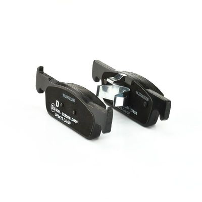 BREMSBELAGSATZ SCHEIBENBREMSE DELPHI LP2479 9