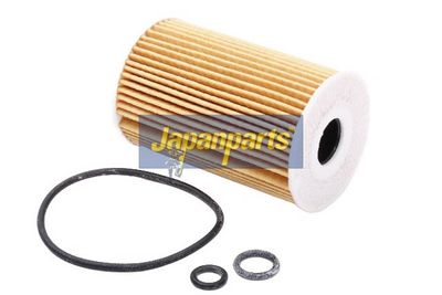 JAPANPARTS Alyvos filtras