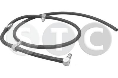 маркуч, излишно гориво STC T492189