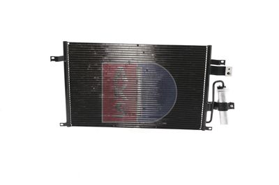 KONDENSATOR KLIMAANLAGE AKS DASIS 512074N 15