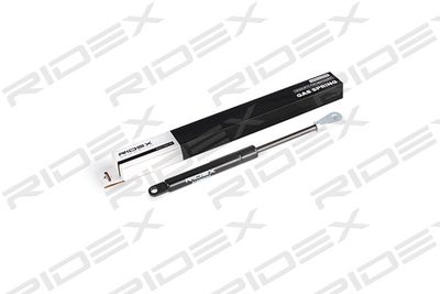 Sprężyna gazowa, pokrywa komory silnika RIDEX 219G0497
