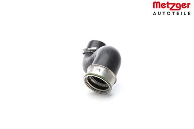 LADELUFTSCHLAUCH METZGER AUTOTEILE 2400067 9