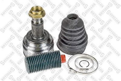 каре комплект, полуоска STELLOX 150 1862-SX