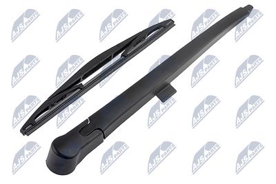 Valytuvo svirtis, priekinio stiklo apliejiklis