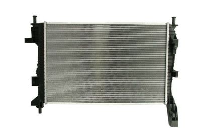 Motorradiator