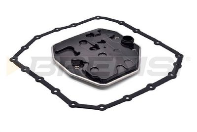 Hydraulic filter, automatic transmission