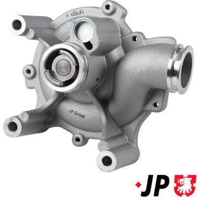 водна помпа, охлаждане на двигателя JP GROUP 6014100200