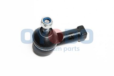 Skersinės vairo trauklės galas