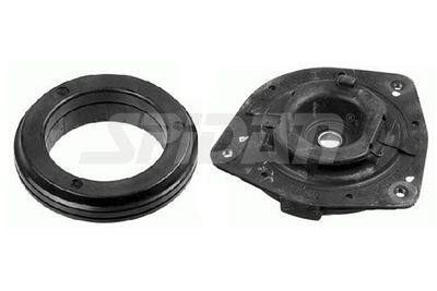 SPIDAN CHASSIS PARTS 413463 Опора амортизатора  для NISSAN TIIDA Наклонная задняя часть (C11) 1.5 dCi