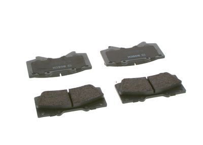 BREMSBELAGSATZ SCHEIBENBREMSE BOSCH 0986494449 16