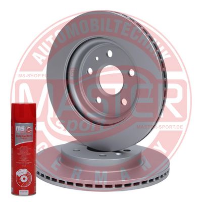 DISC FRANA MASTER-SPORT GERMANY 24012301141PRSETMSP 2