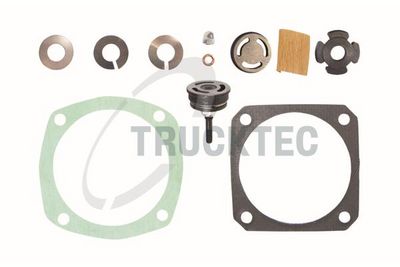 TRUCKTEC AUTOMOTIVE Remonto reikmenų komplektas, suslėgtojo oro kompresorius