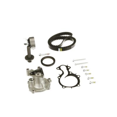 WASSERPUMPE + ZAHNRIEMENSATZ GATES KP2T354HOB 43