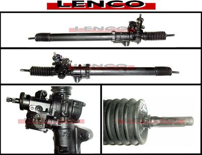 Рулевой механизм LENCO SGA633L для HONDA LEGEND