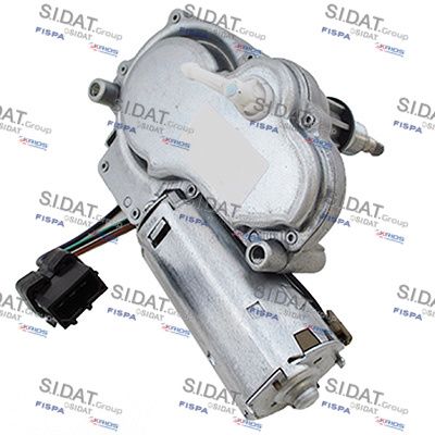 Двигатель стеклоочистителя SIDAT 69183 для AUDI 80
