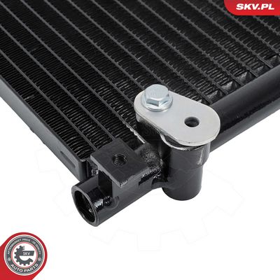 Chladič klimatizácie ESEN SKV 86SKV243