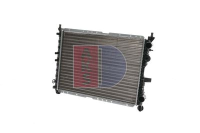 Радиатор, охлаждение двигателя AKS DASIS 080340N для ALFA ROMEO 155