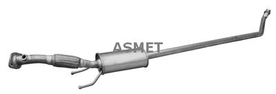 средно гърне ASMET 28.023