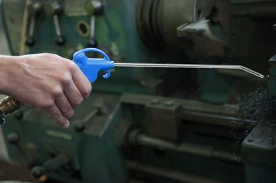 Vorschau Saug-/Blaspistole (Druckluft) Ansicht 6