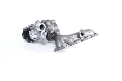 LADER AUFLADUNG BTS Turbo T918732 6